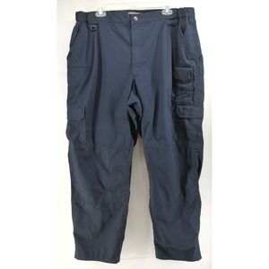 511 Tactical Series Cargo Utility Pants Men's Size 42x32‎ Blue EMS/Police.